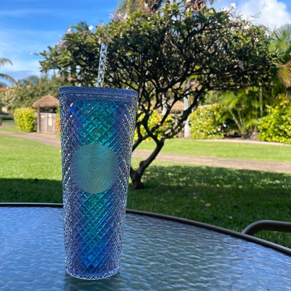 Limited edition Starbucks tumbler - Picture 1 of 4